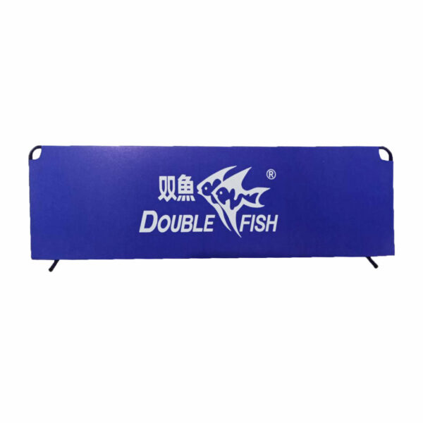 แผงกั้นลูกปิงปองพร้อมผ้าคลุม DOUBLE FISH 202-L CLOTH SURROUND