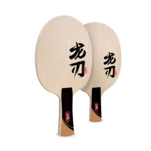 DOUBLE FISH DRAGON BLADE CARBON FL