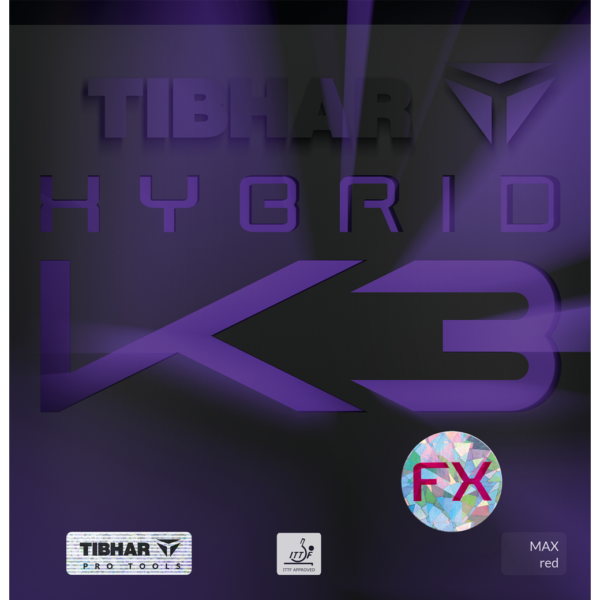 TIBHAR HYBRID K3 FX