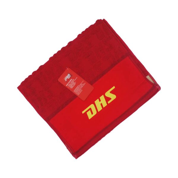 DHS AT-01 SPORT TOWEL (40X110cm.) Red - Image 2