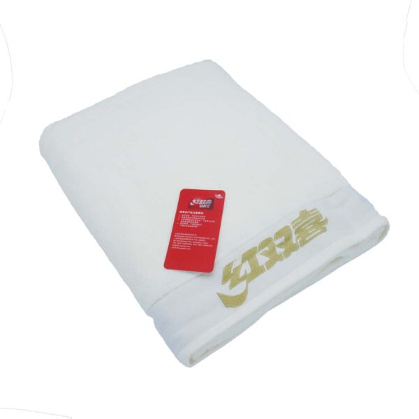 DHS AT-11 SPORT TOWEL (70X140cm.) White