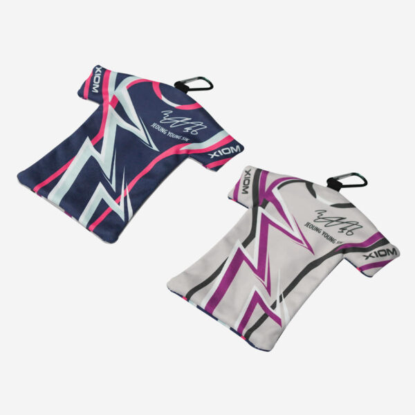 XIOM BALL POUCH 1 (ที่ใส่ลูกปิงปองได้ 6 ลูก) - Image 3