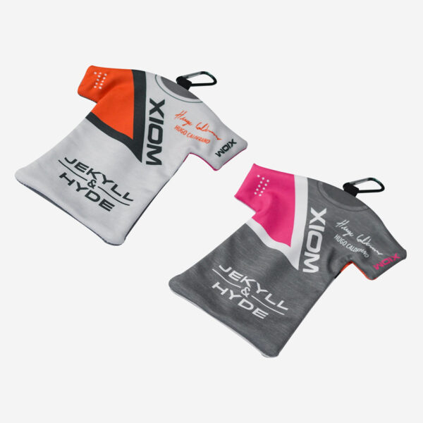 XIOM BALL POUCH 1 (ที่ใส่ลูกปิงปองได้ 6 ลูก) - Image 2