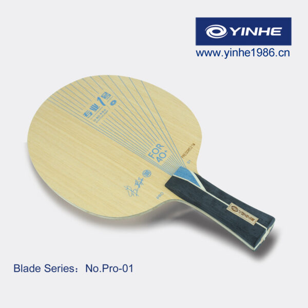 YINHE PRO-01 ALC CARBON FL