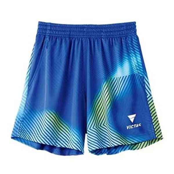 VICTAS VC-823 SHORTS BLUE - Image 3