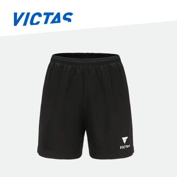 VICTAS VC-824 SHORTS BLACK