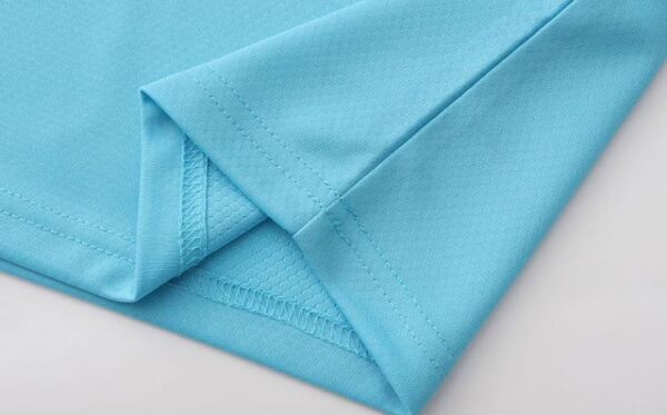 VICTAS VC-857 T-SHIRTS BLUE - Image 3