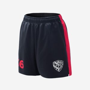 XIOM 1976 BLACK SHORTS