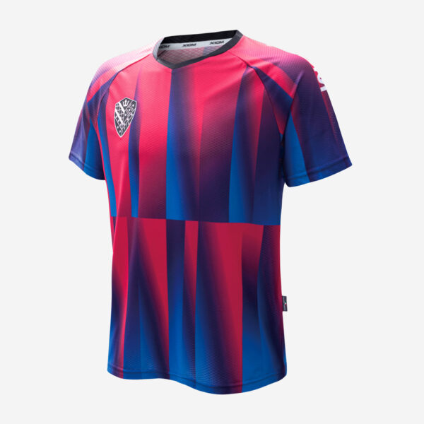 XIOM ANIMA MAGENTA SHIRT - Image 2