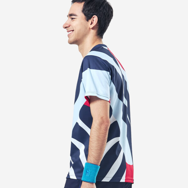 XIOM ATHENA SHIRT NAVY - Image 4