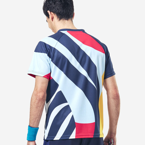 XIOM ATHENA SHIRT NAVY - Image 5