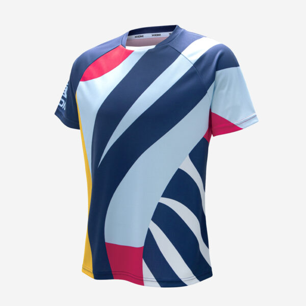 XIOM ATHENA SHIRT NAVY - Image 2