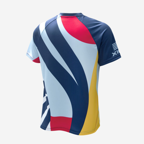XIOM ATHENA SHIRT NAVY - Image 3