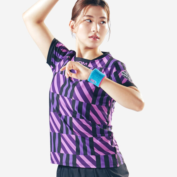 XIOM CEASER SHIRT PURPLE - Image 4