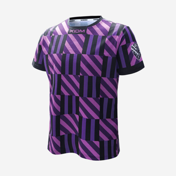 XIOM CEASER SHIRT PURPLE - Image 2