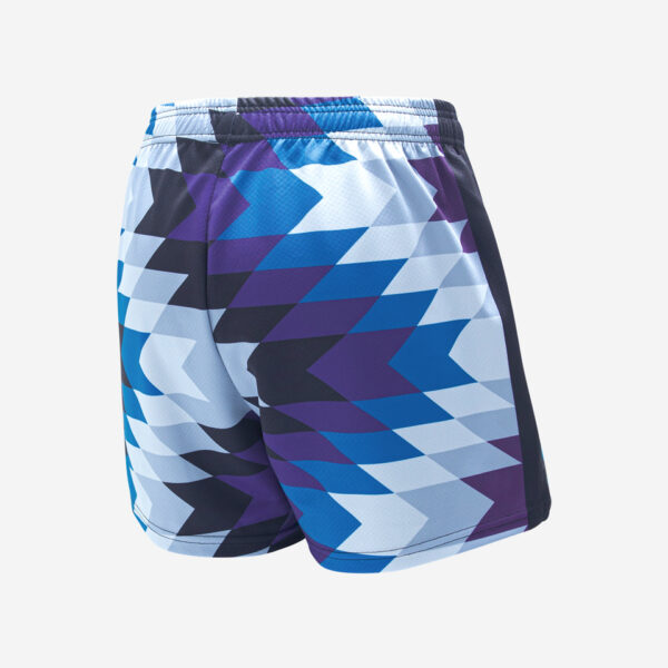 XIOM DRAGON SHORTS BLUE - Image 2