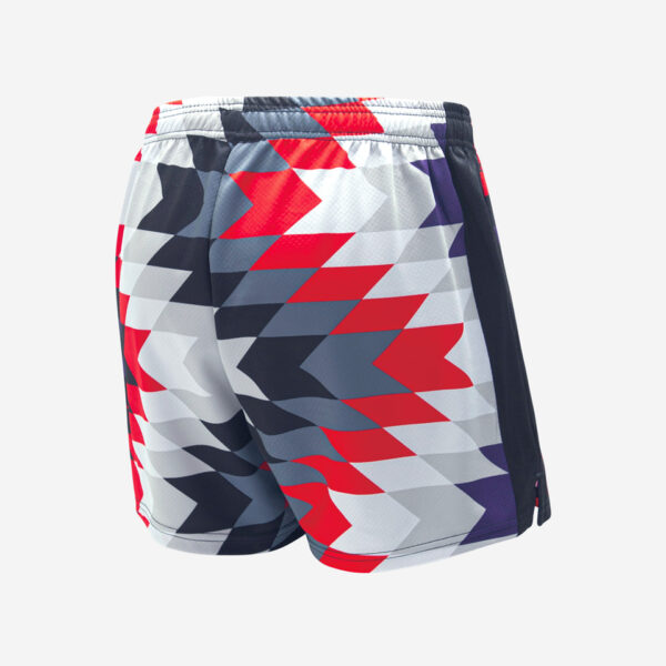 XIOM DRAGON SHORTS RED - Image 2