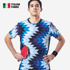 XIOM DRAGON SHIRT BLUE
