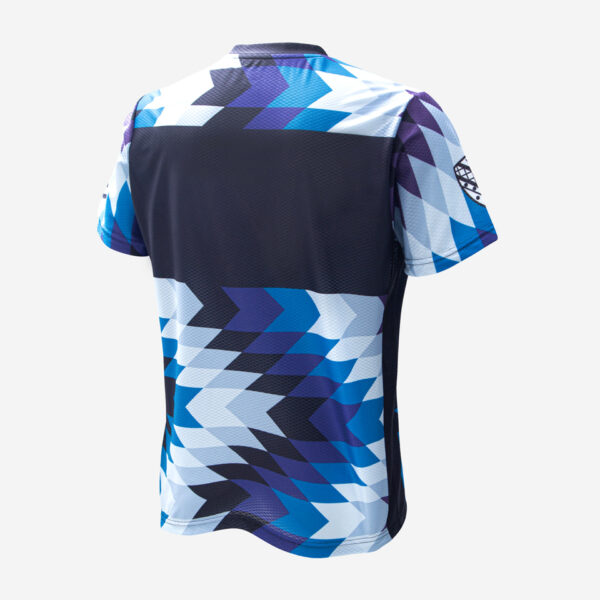 XIOM DRAGON SHIRT BLUE - Image 3