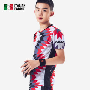 XIOM DRAGON SHIRT RED