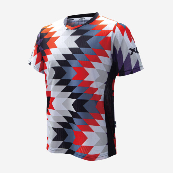 XIOM DRAGON SHIRT RED - Image 2