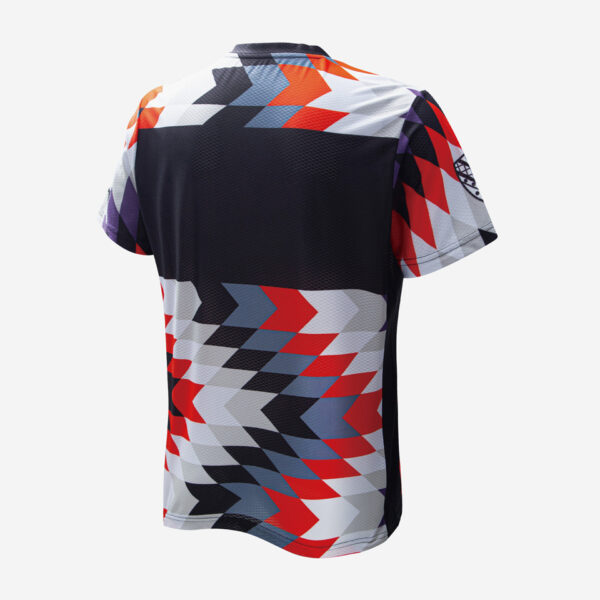 XIOM DRAGON SHIRT RED - Image 3