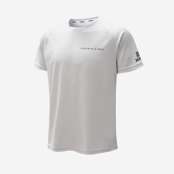 XIOM LAB 1 SHIRT LIGHTGREY - Image 2
