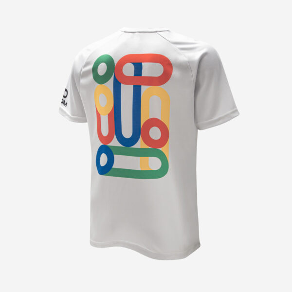 XIOM LAB 1 SHIRT LIGHTGREY - Image 3