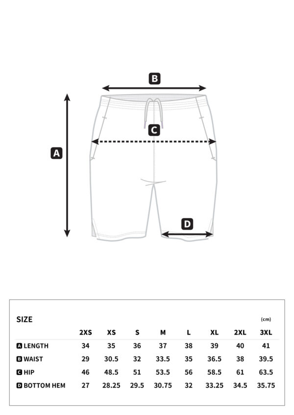 XIOM LUCIAN SHORTS MINT - Image 3