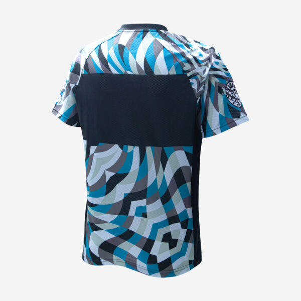 XIOM MEDUSSA1 SHIRT TEAL - Image 2