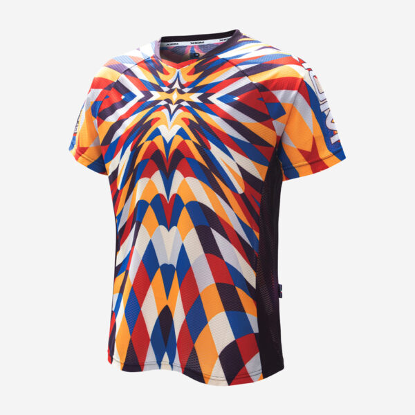 XIOM MEDUSSA2 SHIRT YELLOW