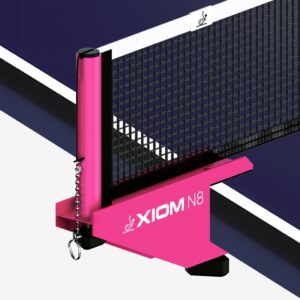 XIOM N 8 POST&NET (ITTF approved)