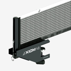 XIOM N8 POST&NET BLACK (ITTF approved)