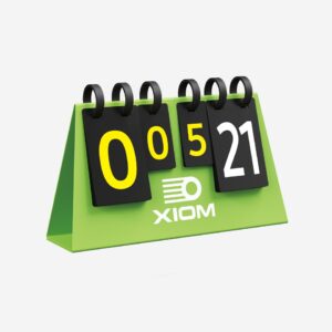 XIOM S 4 TT