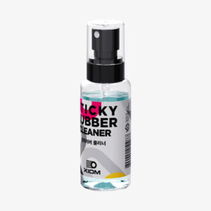 XIOM STICKY RUBBER CLEANER SPRAY 60ml.