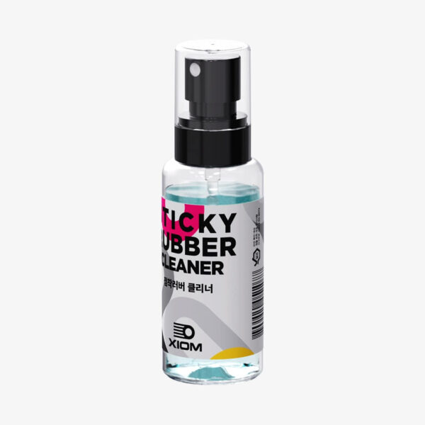 XIOM STICKY RUBBER CLEANER SPRAY 60ml.