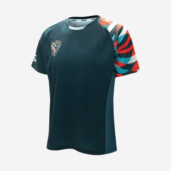 XIOM TYRA SHIRT DARKGREEN