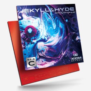 XIOM JEKYLL & HYDE C52.5 MAX
