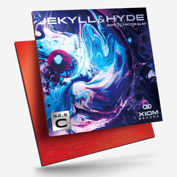 XIOM JEKYLL & HYDE C52.5 MAX