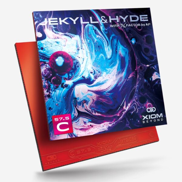 XIOM JEKYLL & HYDE C57.5 MAX