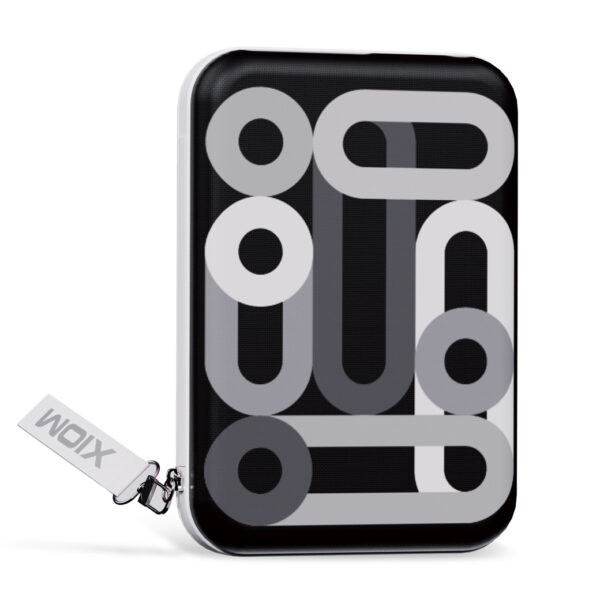 XIOM LAB SQUARE L1 RACKET CASE