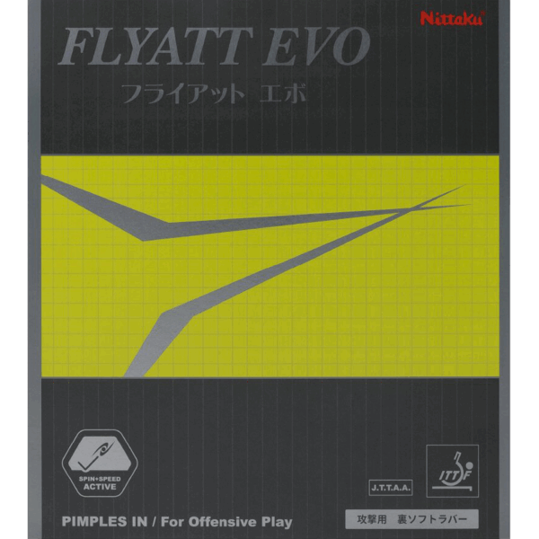 Nittaku FLYATT EVO Thick