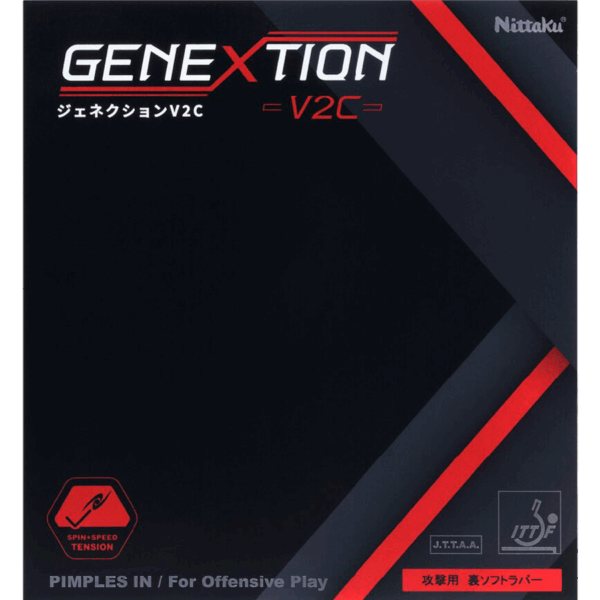 Nittaku GENEXTION V2C Super Thick