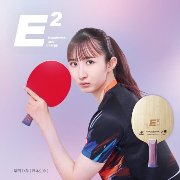 Nittaku HINA HAYATA E2 FL,ST - Image 5