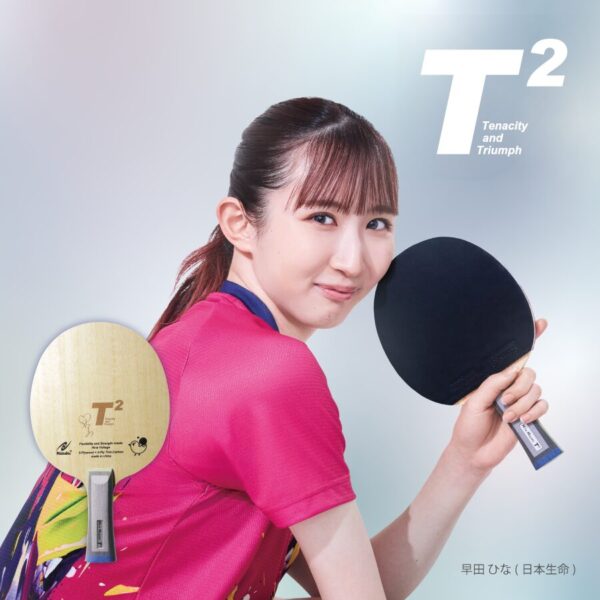 Nittaku HINA HAYATA T2 - Image 5