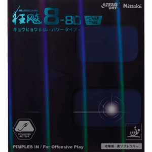 Nitaku HURRICANE 8-80 POWER Super Thick