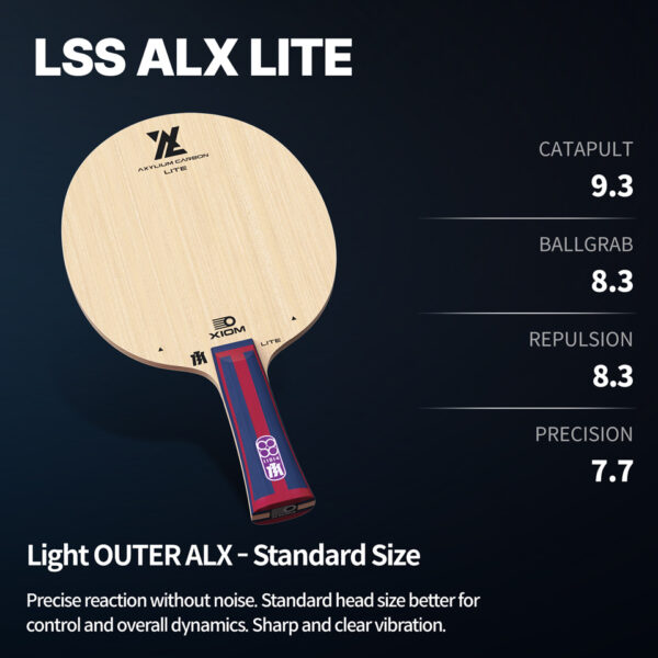 XIOM LEE SEUNG SOO ALX LITE FL,ST - Image 2