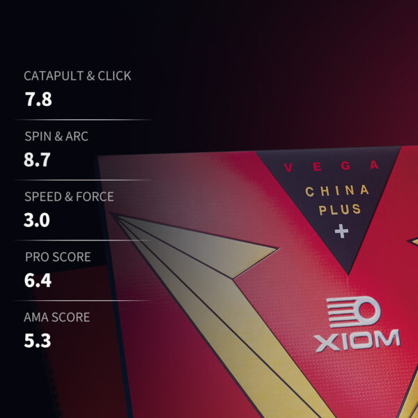 XIOM VEGA CHINA+ MAX - Image 3