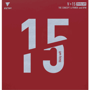VICTAS V>15 STICKY SOFT MAX