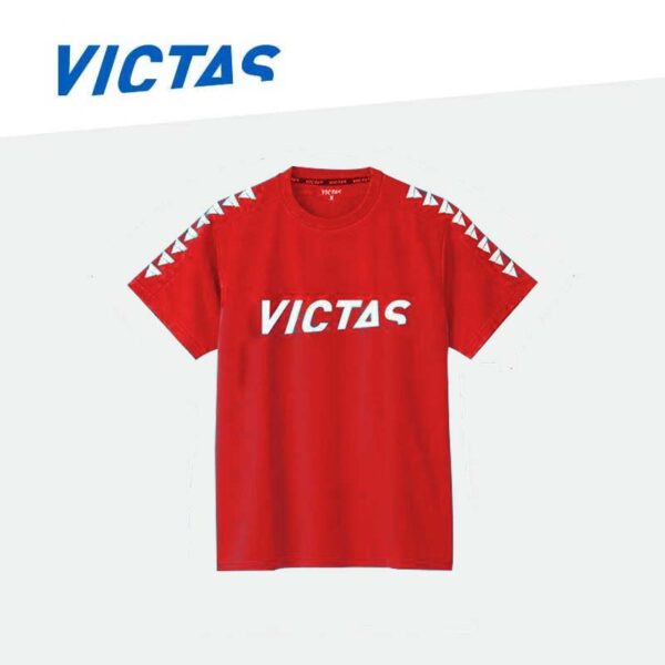 VICTAS VC-301 SHIRTS ( Children) RED